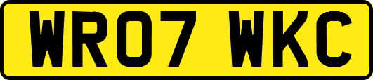 WR07WKC