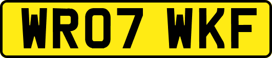WR07WKF
