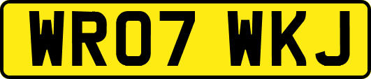WR07WKJ