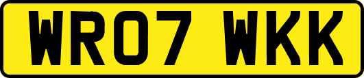 WR07WKK
