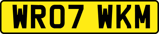 WR07WKM
