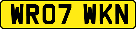 WR07WKN