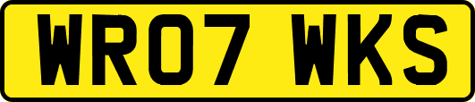WR07WKS