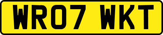 WR07WKT