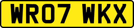 WR07WKX