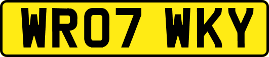 WR07WKY
