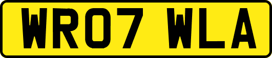 WR07WLA