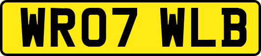 WR07WLB