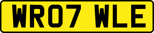 WR07WLE