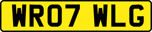 WR07WLG