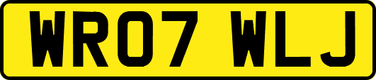 WR07WLJ