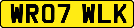 WR07WLK