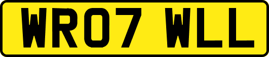 WR07WLL