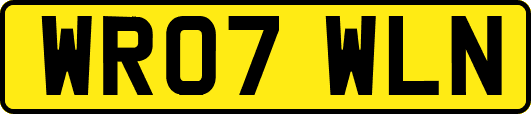 WR07WLN