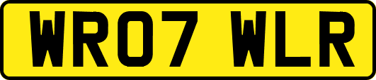 WR07WLR