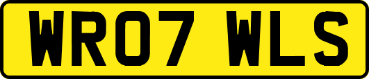 WR07WLS