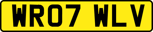 WR07WLV