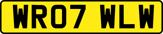 WR07WLW