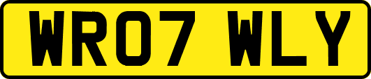 WR07WLY