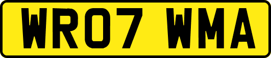 WR07WMA