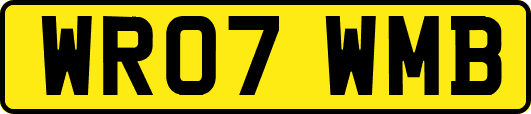 WR07WMB