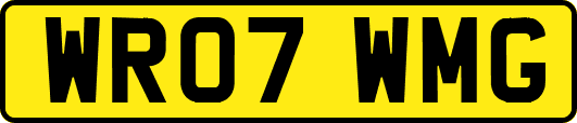 WR07WMG
