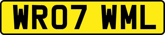 WR07WML