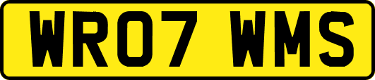 WR07WMS