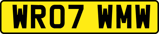 WR07WMW