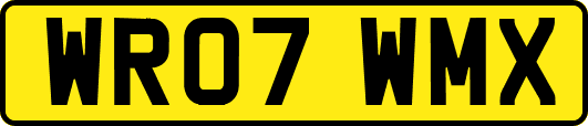 WR07WMX
