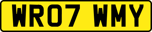 WR07WMY