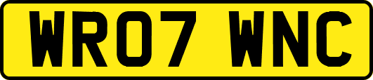 WR07WNC