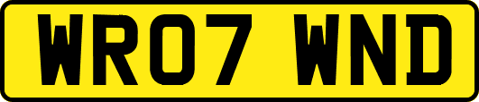 WR07WND