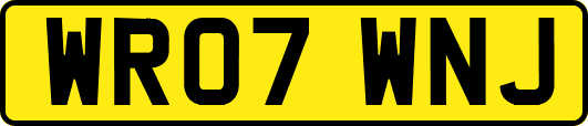 WR07WNJ