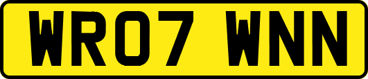 WR07WNN