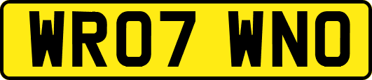 WR07WNO