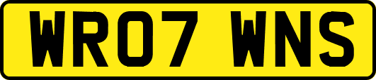 WR07WNS