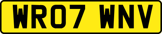 WR07WNV
