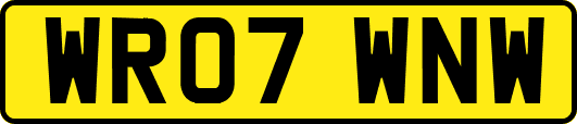 WR07WNW