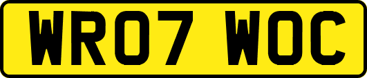 WR07WOC