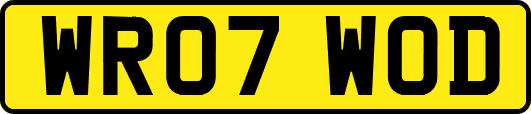 WR07WOD