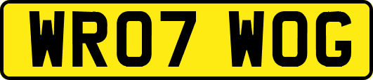 WR07WOG