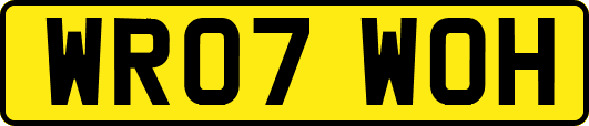 WR07WOH