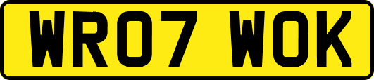 WR07WOK