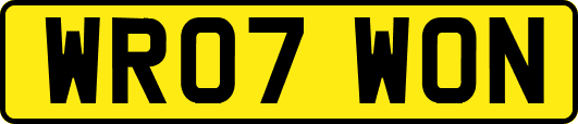 WR07WON