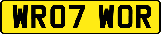 WR07WOR