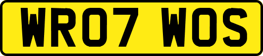 WR07WOS