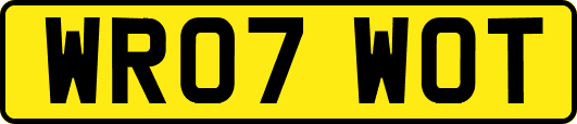 WR07WOT