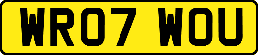 WR07WOU
