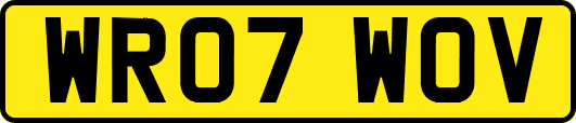WR07WOV